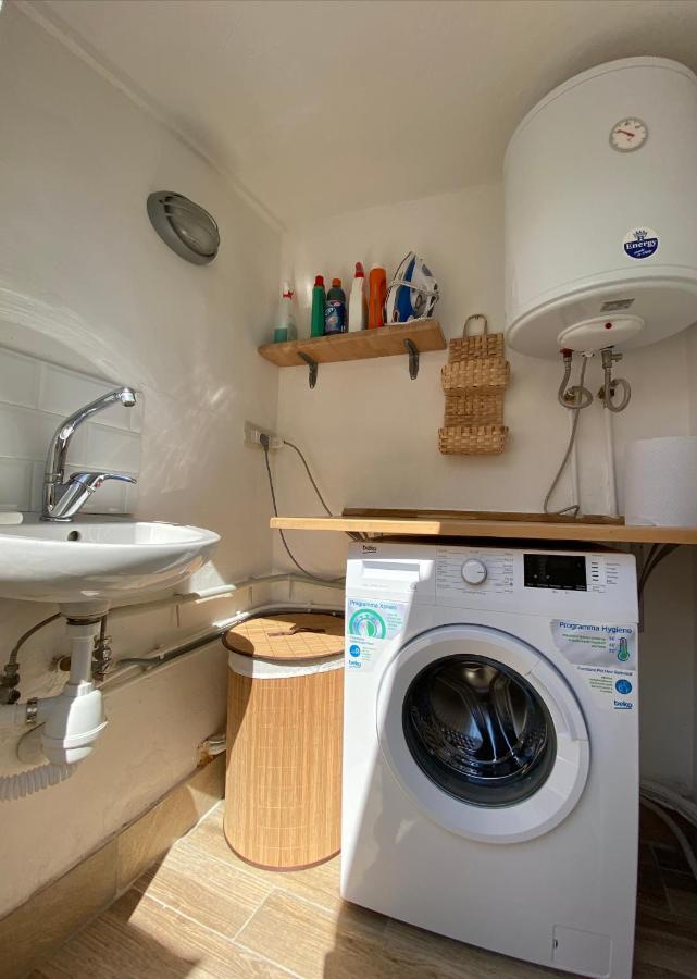 La Vanedda Apartment Syracuse Ngoại thất bức ảnh