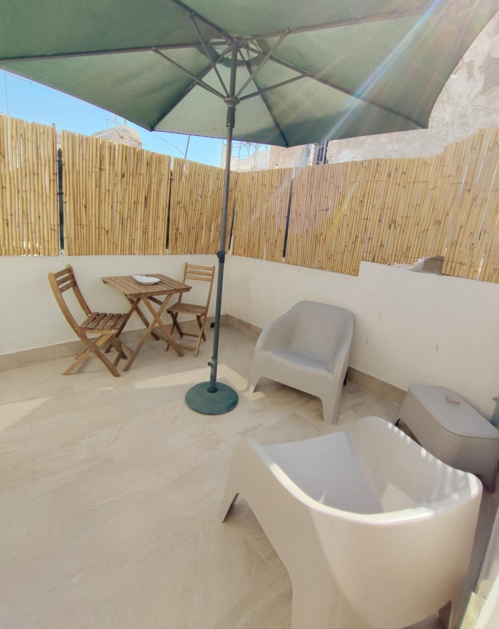 La Vanedda Apartment Syracuse Ngoại thất bức ảnh